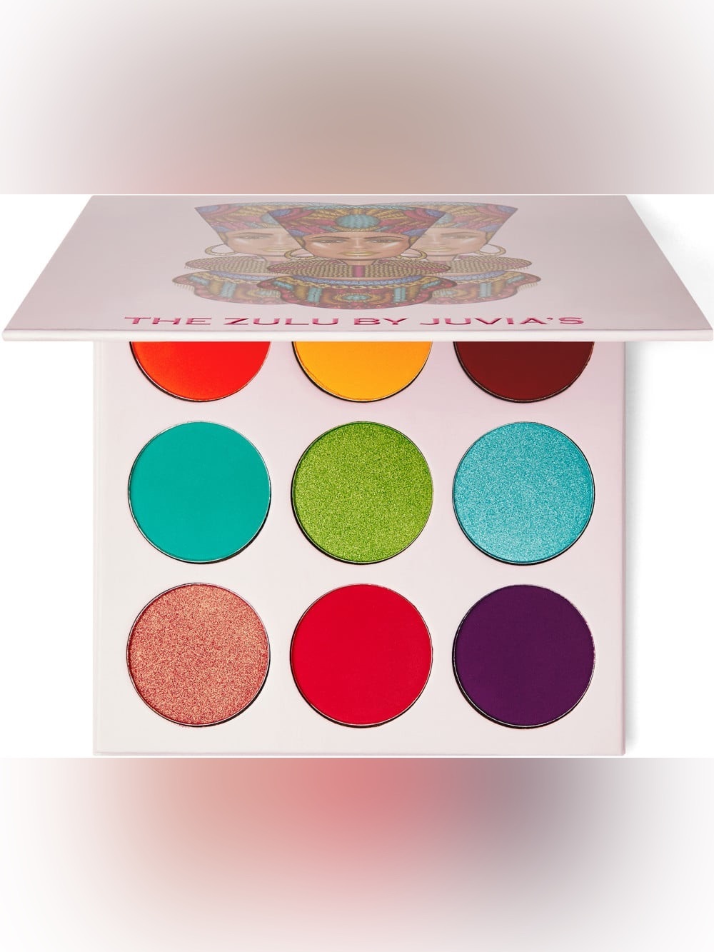 Juvia’s Place ZULU Eyeshadow Palette